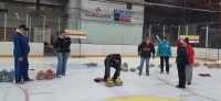 Aberdeen Curling Club annual "Learn to Curl"